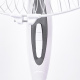 Aga Home Fan 43 cm White