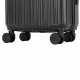 Aga Travel Luggage Set MR4667 Black