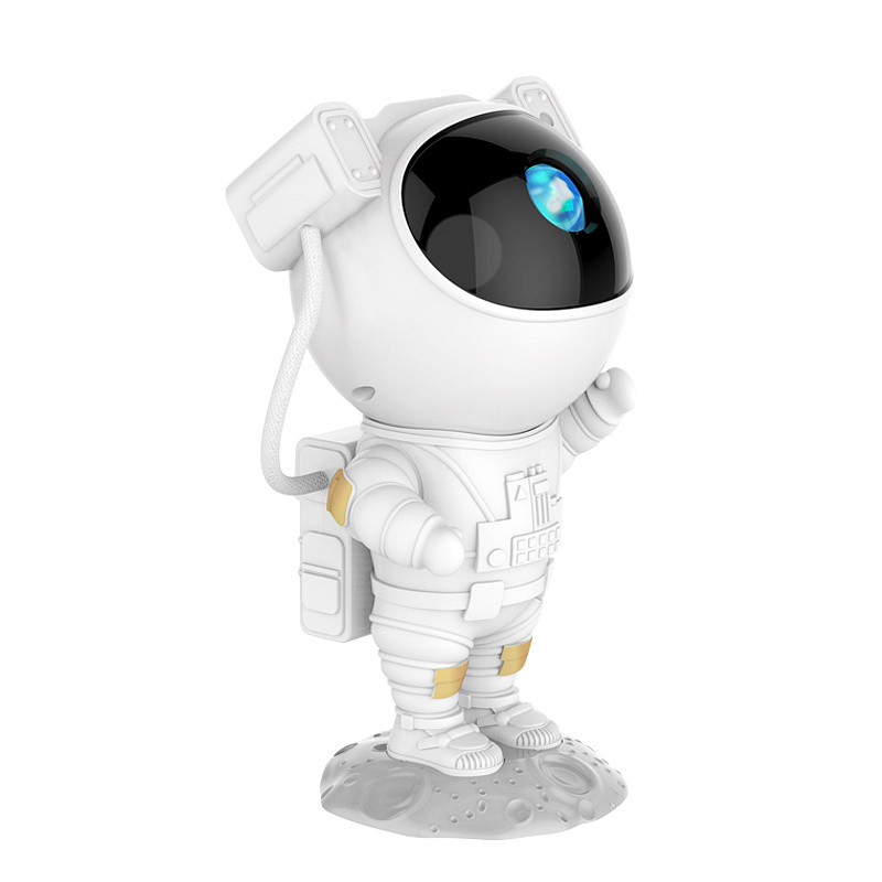 Aga Star Projector Astronaut with Remote Control - 2nd QUALITY