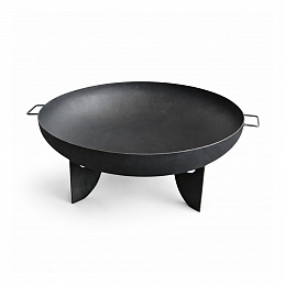 Aga Portable Fire Pit 50 cm with Handles