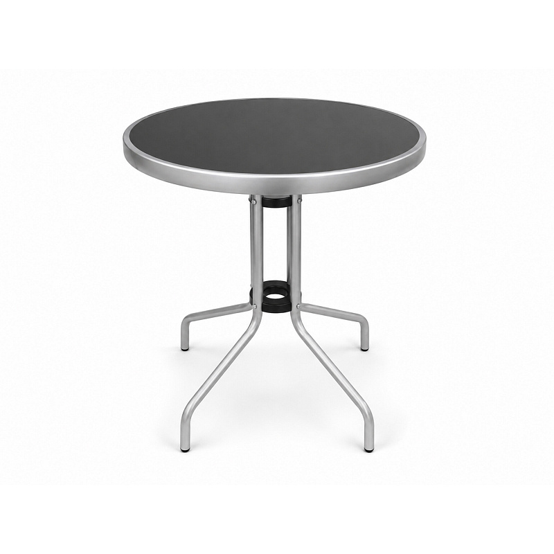 Aga Garden Table MR6172-Gray 70x60 cm