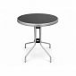 Aga Garden Table MR6172-Gray 70x60 cm