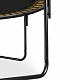 Aga SPORT EXCLUSIVE Trampoline 250 cm Dark Green + Safety Net + Ladder - SECOND QUALITY