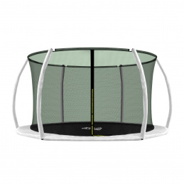 Aga Inner Protective Net 430 cm for 6 Poles Dark Green (circle)