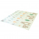 Aga Educational folding foam double-sided mat City/Les