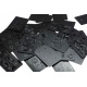 Aga Luxury Black Playing Cards