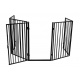 Fireplace barrier 300cm Kaminer BK-2961