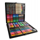 Painting set in case 288 pcs