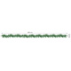 Christmas garland PVC 3 m ISO