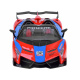 Sports car with opening doors and remote control RC0583