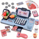 Cash register scale with scanner and accessories ZA4147