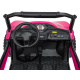 Buggy Vehicle SPEEDY 4x4 Pink