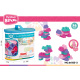 Set of Soft Blocks 56 pcs.