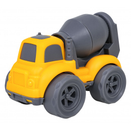 Tow Truck + Construction Vehicles Set