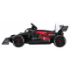 Porsche Formula E Car Red