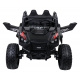 Buggy RTR Monster Speed 4x4 Black Vehicle