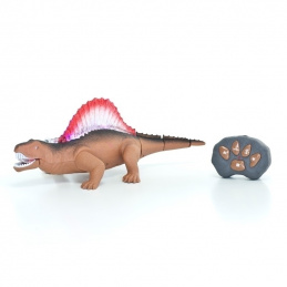 B23A1 DINOSAUR R/C LED MUSIC STEGOSAURUS