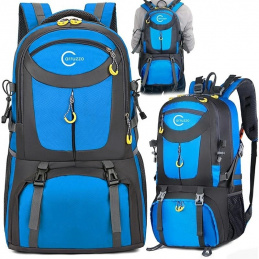 K403M HIKING TREKKING BACKPACK MOUNTAIN 50L