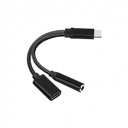 k790C ADAPTER USB TYPE-C CABLE + JACK
