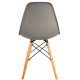 Aga Dining chair Grey