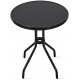 Aga Garden table MR4352A 70x60 cm