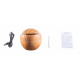 Aga Aroma Diffuser 2in1 Light Brown
