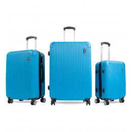 Aga Travel Travel case set MR4652 Blue