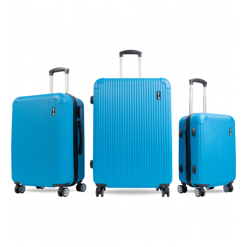 Aga Travel Travel case set MR4652 Blue