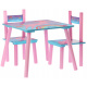 Aga Children's table + chair Unicorn