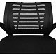 Aga Office Ergonomic Chair Black