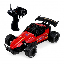 Aga4Kids Remote Control Formula Red