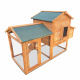 Aga Chicken Coop 169x75x103 cm