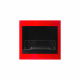 Aga Biofireplace Asolo Red