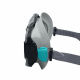 Bestway Diving Mask Black/Turquoise