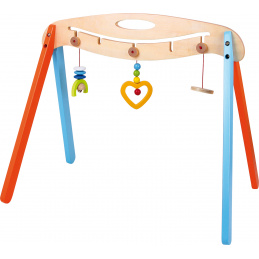 Small Foot Wooden Gym 2DZ140 - II. QUALITY
