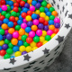 Aga Dry Pool 90x40 cm with Balls