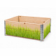Aga Raised Bed 120x80x40 cm