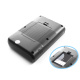 Aga Portable mini game console SUP 400 games black