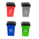 Aga Logic game about waste sorting + cards
