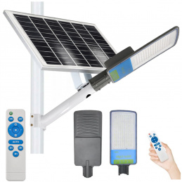 LED solar street lamp 120W CASABLANCA