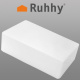 Melamine nano sponge 110 x 70 x 30 mm ISO