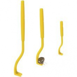 Hooks for pulling out ticks - 3 pcs.