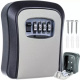 Key safe with code lock Malatec 19447