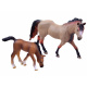 Set of horse figures ZA2991