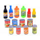 Play food 120pcs ZA3382