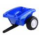 NEW HOLLAND Tractor with trailer ZA3691