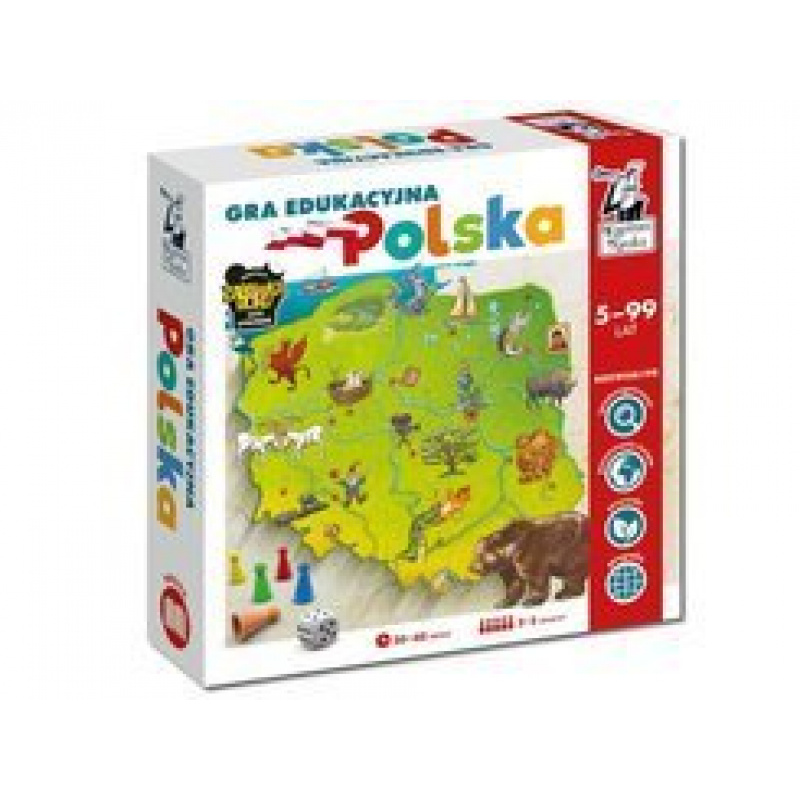 Kapitan Nauka Educational game Poland GR0519