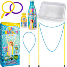 Set for MEGA bubbles string hoop bowl ZA5637 universal