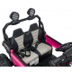 Buggy Vehicle SPEEDY 4x4 Pink