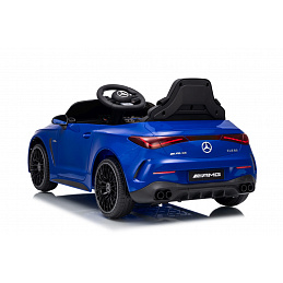 Mercedes Benz AMG CLE 53 Blue